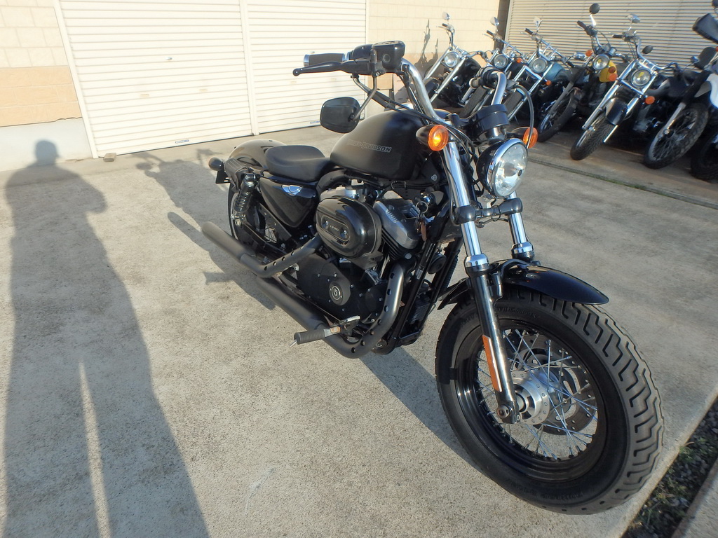     Harley Davidson XL1200X 2011  5